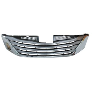 Foto 1 | Foto 1 | Parrilla Toyota Sienna 2011 2012 2013 2014 2015