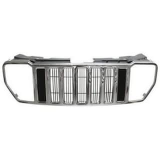 Foto 1 | Foto 1 | Parrilla Jeep Liberty 2008 2009 2010 2011 2012 2013