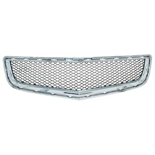 Foto 1 | Foto 1 | Parrilla Central Chevrolet Traverse 2009 2010 2011