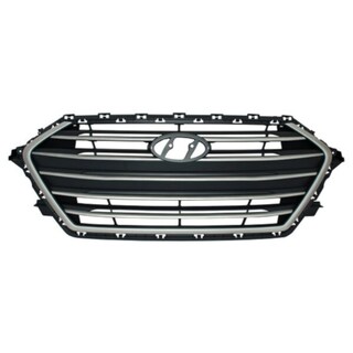 Foto 1 | Foto 1 | Parrilla Hyundai Elantra 2017 2018