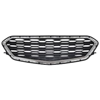 Foto 1 | Foto 1 | Parrilla Inferior Chevrolet Equinox 2016 2017