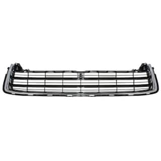 Foto 1 | Foto 1 | Parrilla Central Toyota Highlander 2014 2015 2016