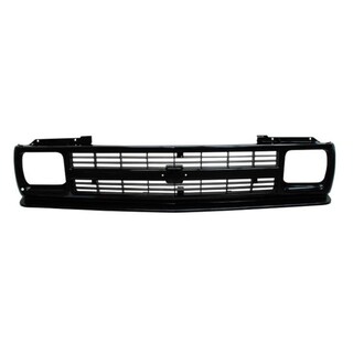 Foto 1 | Foto 1 | Parrilla Chevrolet S10  1991 1992