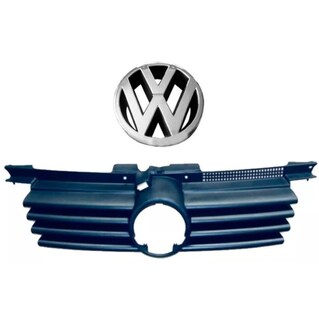 Foto 1 | Foto 1 | Parrilla Jetta A4 Y Emblema99 00 01 02 03 04 05 06 2007
