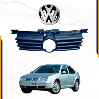 Foto 2 | Foto 2 | Parrilla Jetta A4 Y Emblema99 00 01 02 03 04 05 06 2007