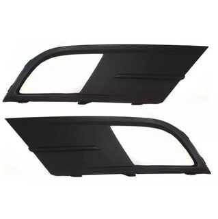 Foto 1 | Foto 1 | Rejillas Fascia Jetta A6 Mk6 Con Hoyo 15 16 17 18 Par