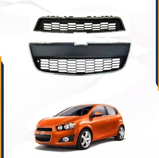 Foto 2 | Foto 2 | Kit Parrilla Inferior Y Superior Sonic 2012 Al 2016