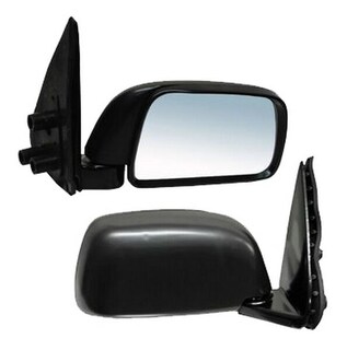 Foto 1 | Foto 1 | Espejo Automotriz Tacoma 1995-2000 Sin Control color Negro Copiloto