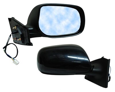 Foto 1 | Foto 1 | Espejo Automotriz Yaris 2007-2011 5p Eléctrico Abatible Copiloto
