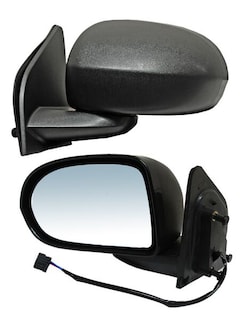 Foto 1 | Foto 1 | Espejo Automotriz Compass 2007-2017 Eléctrico Piloto