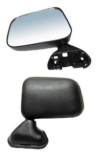 Foto 1 | Foto 1 | Espejo Automotriz Toyota Pick Up 1989-1995 Sin Control color Negro Aldo95 Piloto