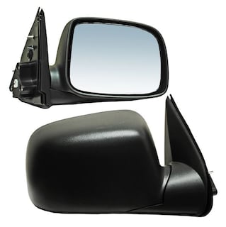 Foto 1 | Foto 1 | Espejo Automotriz Tyc Colorado/ Canyon 2004-2012 Eléctrico Copiloto