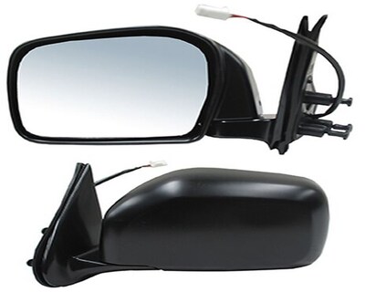 Foto 1 | Foto 1 | Espejo Automotriz Tyc Tacoma 2001-2004 Eléctrico Piloto Negro