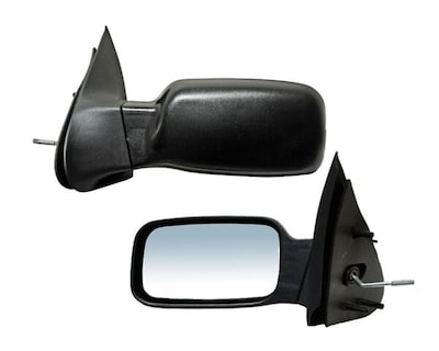 Foto 1 | Foto 1 | Espejo Automotriz Courier 2001-2010 con Control Manual Piloto