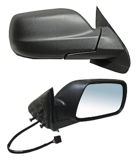 Foto 1 | Foto 1 | Espejo Automotriz Grand Cherokee 2005-2010 Eléctrico con Desempañante color Negro Copiloto