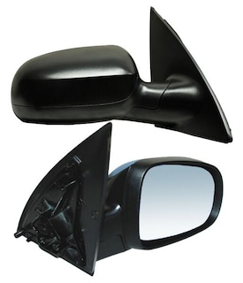 Foto 1 | Foto 1 | Espejo Corsa 2002-2008/ Tornado 2004-2011 Eléctrico sin Desempañante Copiloto Negro