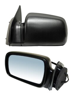 Foto 1 | Foto 1 | Espejo Automotriz Tyc Grand Cherokee 1996-1998 Eléctrico Piloto Negro
