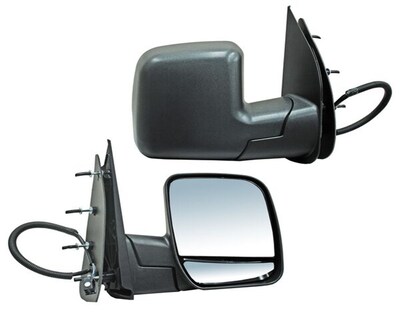 Foto 1 | Foto 1 | Espejo Automotriz Ford Van 2002-2007 Eléctrico Doble Luna Copiloto