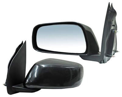 Foto 1 | Foto 1 | Espejo Automotriz Tyc Pathfinder 2005-2012/ Xterra 2005-2009/ Frontier 2005-2015 sin Control Negro Piloto