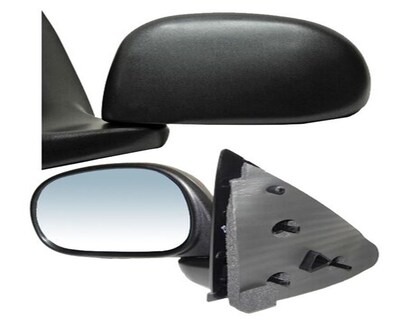Foto 1 | Foto 1 | Espejo Automotriz Tyc Ford Pick Up 1997-2004 Xl/ F150/ 250 04-09 sin Control Negro Rectan Piloto