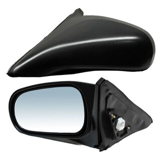 Foto 1 | Foto 1 | Espejo Automotriz Tyc Civic 1996-2000 Eléctrico 2-3 Puertas Piloto Negro