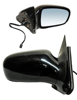 Foto 1 | Foto 1 | Espejo Automotriz Tyc Cavalier/ Sunfire 1995-2005 Eléctrico con Base 2 Puertas Copiloto Negro