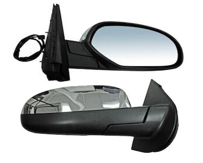 Foto 1 | Foto 1 | Espejo Automotriz Tyc Chevrolet Pick Up 2007-2013/ Suburban 2006-2010 Cromado Eléctrico Copiloto
