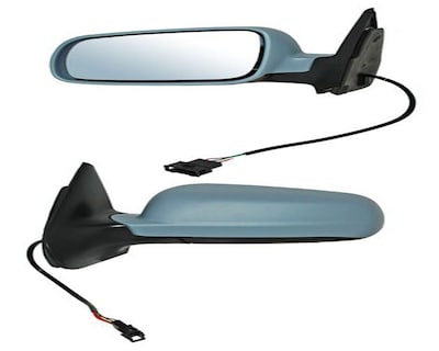 Foto 1 | Foto 1 | Espejo Automotriz Jetta Clásico 1999-2014/Golf 2000-2007 Eléctrico Grande Luna Clara Ald92 T155 Piloto 28205