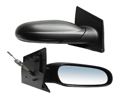 Foto 1 | Foto 1 | Espejo Automotriz TYC Lupo 2005-2009/ Sportvan 2007-2009/ Crossfox 2007-2010 con Control Manual Abatible Copiloto