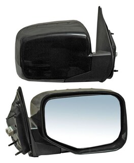 Foto 1 | Foto 1 | Espejo Automotriz Ridgeline 2006-2014 Eléctrico para Pintar con Desempañante Copiloto