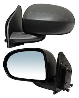 Foto 1 | Foto 1 | Espejo Automotriz TYC color Negro Compass 2007-2017 sin Control Piloto