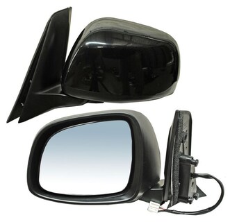 Foto 1 | Foto 1 | Espejo Automotriz Tyc Sx4 2007-2014 Eléctrico para Pintar con Desempañante Piloto
