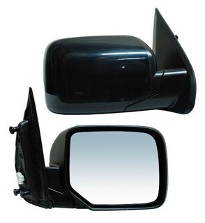Foto 1 | Foto 1 | Espejo Automotriz Tyc Pilot 2009-2013 Eléctrico Ccn Desempañante Copiloto