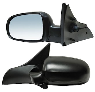 Foto 1 | Foto 1 | Espejo Automotriz TYC color Negro Chevy C3 2009-2012 Manual Adaptable 1994-2008 T153 Pwy Piloto