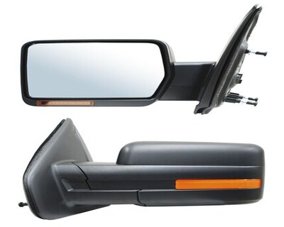 Foto 1 | Foto 1 | Espejo Automotriz Ford Pick Up 2009-2014 Eléctrico con Direccional Piloto