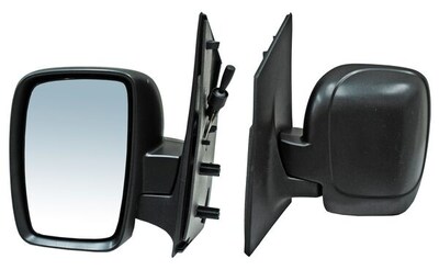 Foto 1 | Foto 1 | Espejo Automotriz Tyc Peugeot Expert 2009-2010 con Control Manual Piloto