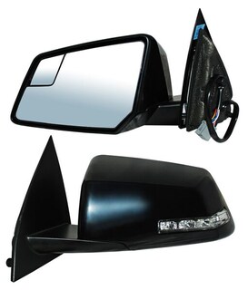 Foto 1 | Foto 1 | Espejo Automotriz Traverse 2009-2017/Acadia 2007-2016 Eléctrico con Direccional Piloto