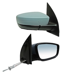 Foto 1 | Foto 1 | Espejo Automotriz Tyc Gol 2009-2013/ Saveiro 2010-2013 con Control Man para Pintar T155 Copiloto