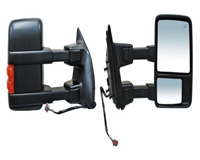 Foto 1 | Foto 1 | Espejo Automotriz Tyc Ford Super Duty 2008-2016 Eléctrico con Desempañante Copiloto