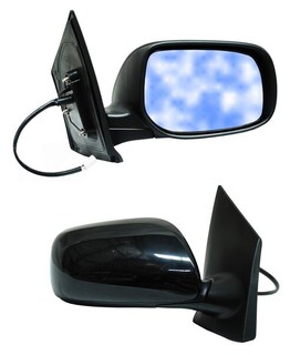Foto 1 | Foto 1 | Espejo Automotriz Tyc Yaris 2007-2015 4 Puertas Eléctrico Copiloto