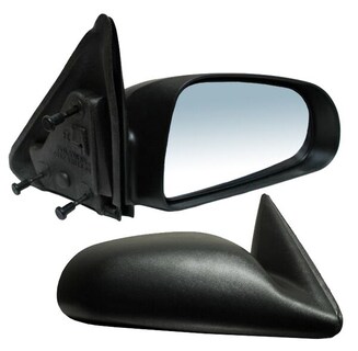 Foto 1 | Foto 1 | Espejo Automotriz TYC color Negro Dakota 2005-2007 sin Control Copiloto