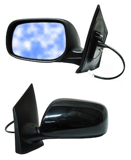 Foto 1 | Foto 1 | Espejo Automotriz TYC Yaris 2007-2015 4 Puertas Eléctrico Piloto