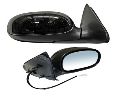 Foto 1 | Foto 1 | Espejo Automotriz Ford Pick Up 1997-2004/ F150/ 250 2004-2009 Eléctrico color Negro Copiloto