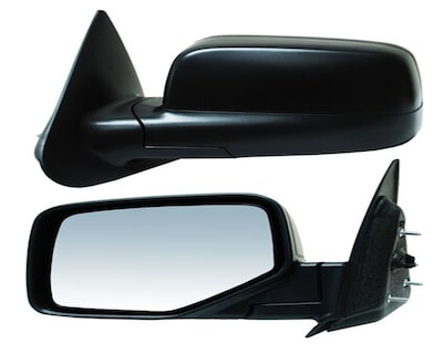 Foto 1 | Foto 1 | Espejo Automotriz Ranger 2005-2009 Sin Control color Negro Piloto