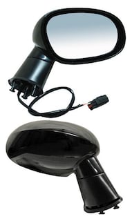 Foto 1 | Foto 1 | Espejo Automotriz para Challenger 2008-2016 Eléctrico Liso Pwy Copiloto