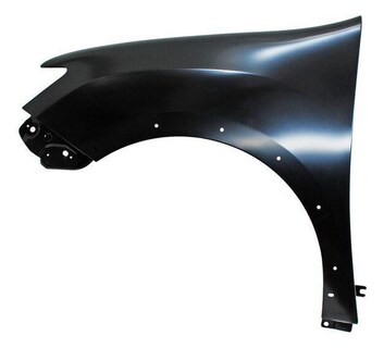 Foto 1 | Foto 1 | Salpicadera Izquierda Genérica para Renault Sandero