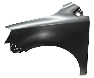 Foto 1 | Foto 1 | Salpicadera Izquierda Volkswagen Crossfox 2011 2012 2013 2014 2015