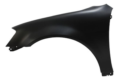 Foto 1 | Foto 1 | Salpicadera Izquierda Genérica para Nissan Altima 2002-2006