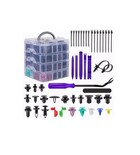 Set Grapas Automotrices Eo Safe Importsesi-7298 Multicolor 1211 PZAS con Quita Grapas