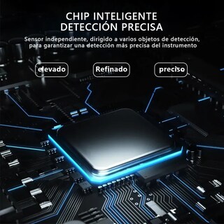 Foto 3 | Foto 3 | Termómetro Detector de Aire Dióxido de Carbono Malubero